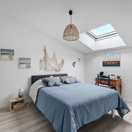 D'hotes - Marine Bed and Breakfast La Plaine-sur-Mer
